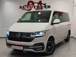 Volkswagen T6 Multivan Generation Six GRAU-WEISS VIRTUAL