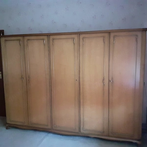 Schlafzimmer, 60er Jahre