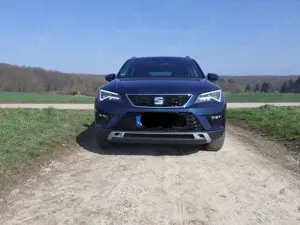 SEAT Ateca Ateca 2.0 TDI 4Drive DSG XCELLENCE