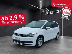 Volkswagen Touran TDI Comfortline LED Navi ACC STHZ SHZ