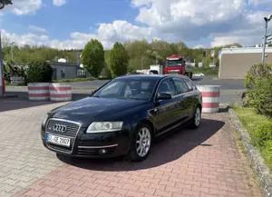 Audi A6 Avant 2.7 TDI DPF