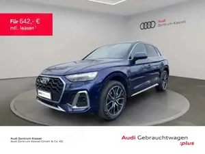 Audi Q5 40 TDI qu. S line Matrix Pano HuD AHK 360°