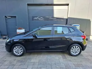 SEAT Ibiza LED/Sitzheizung/Einparkhilfe/Navi/Wenig Kilometer
