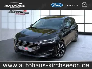 Ford Focus Turnier 1.0 EcoBoost Titanium Bluetooth Navi