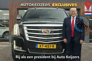 Cadillac Escalade 6.2 V8 Platinum Schiebedach Adapt. Crui