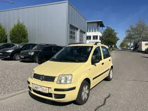 Fiat Panda *1,2 8V*Klima*TÜV*2.HAND*Servo*ZV Funk*E Fenst*