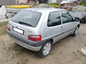 Citroen SAXO Saxo 1.1 Chrono Bild 2