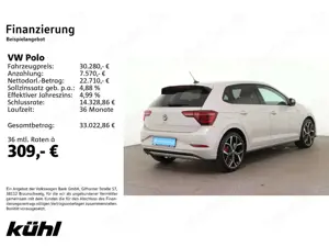 Volkswagen Polo 6 VI GTI 2.0 TSI DSG IQ.Light/ACC/Kamera/Ap Bild 2