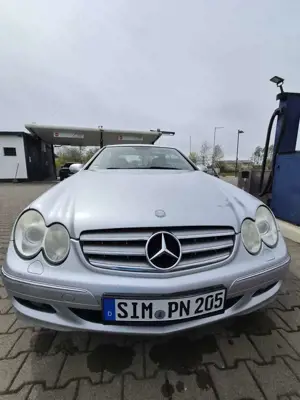 Mercedes-Benz CLK 200 Coupe CGI Elegance
