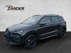 SEAT Ateca FR, AHK,Kamera,Navi,LED,el.Heckklappe