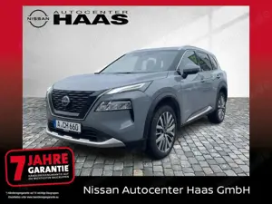 Nissan X-Trail e-4orce Tekna 7*Sitzer+Memory+Bose+Pano