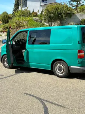 Volkswagen T5 Transporter Cool Profi