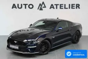 Ford Mustang GT Fastback 5.0 Aut.*ACC*R.KAM*DEUTSCH*