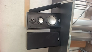 Magnat 3-Way Bass Reflex 120-220W, Art-Nr. 144404