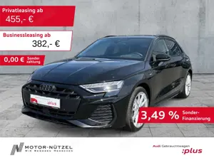 Audi A3 40 TFSI e S-LINE MATRIX+SONOS+AHK