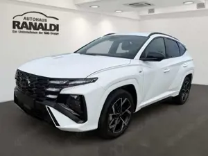 Hyundai TUCSON 1.6T-GDi DCT 2WD N Line+Krell Sound System+