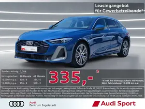 Audi A5 Avant TFSI qu S-tronic 2x S line NAVI virtual