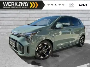 Kia Picanto 1.0 GT-Line AMT LED SITZH PDC KAMERA