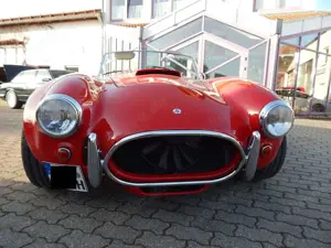 AC Cobra Replica von Mohr - Oldtimer Bild 2