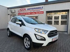 Ford EcoSport Cool  Connect 1.Hand+33TKM+Kamera+Navi