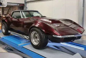Chevrolet Corvette C3 5,8l