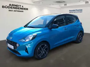 Hyundai i10 1.2 AMT Trend *Dachlackierung