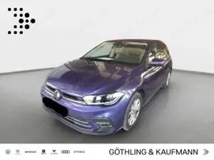 Volkswagen Polo 1.0 TSI Style*IQ.LIGHT*NAVI*SHZ*16ZOLL*PDC*