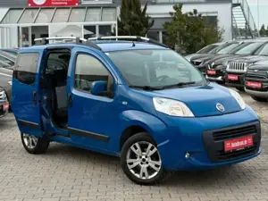 Fiat Qubo 1.4 Natural Power*MFL*S-HEFT*KLIMA*ERDGAS*