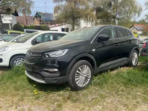 Opel Crossland X Innovation 2,0 DCI Automatik AHK