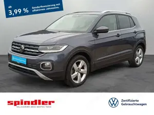 Volkswagen T-Cross Style 1.0 TSI DSG / IQ.Drive, Navi, LED