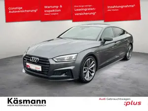 Audi S5 TFSI qu LED NAV ACC SHZ DAB PDC