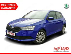 Skoda Fabia 1.0 MPI Cool Plus Sitzheizung DAB Klima