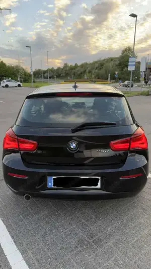 BMW 116 D F21/ neue Reifen/ neuer TÜV Bild 4