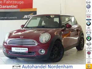 MINI One 1.6 Cooper Pepper*KLIMAAUTOMATIK*TÜV NEU*