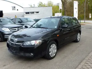 Nissan Almera 1.5 Klima Servo Radio Tüv