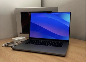 MacBook Pro 2023 16" M2 Pro 19C GPU, 32GB RAM, 1TB SSD | 99% Akku