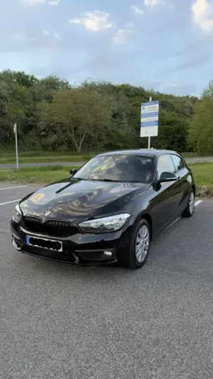 BMW 116 D F21/ neue Reifen/ neuer TÜV