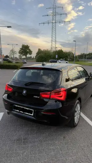 BMW 116 D F21/ neue Reifen/ neuer TÜV Bild 3