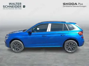 Skoda Kamiq 1,0 TSI 95PS 5-Gang-Schaltgetriebe Tour Bild 3