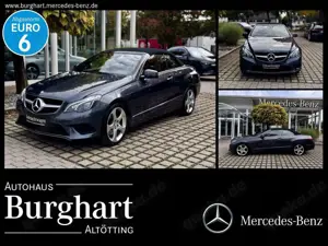 Mercedes-Benz E 220 E 220 d Cabrio Sportpaket/ILS/Airscarf/LED/Navi