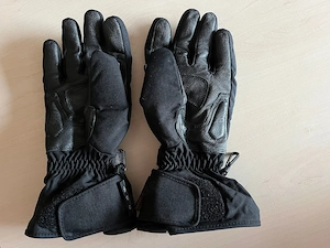 Motorradhandschuhe von POLO, Größe S (8) - wie NEU Bild 2