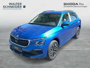 Skoda Kamiq 1,0 TSI 95PS 5-Gang-Schaltgetriebe Tour Bild 2