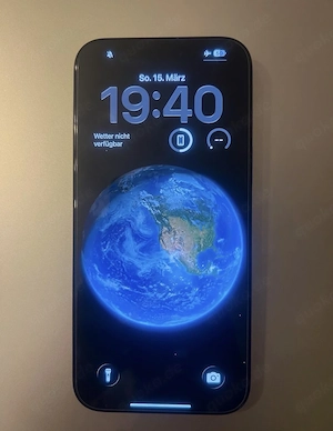 iPhone 16 Pro Max - Wie neu - 100% Akku - mit Rechnung