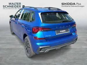 Skoda Kamiq 1,0 TSI 95PS 5-Gang-Schaltgetriebe Tour Bild 4