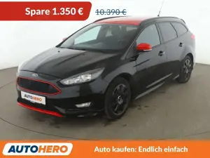 Ford Focus 1.0 EcoBoost ST-Line*PDC*SHZ*AHK*KLIMA*