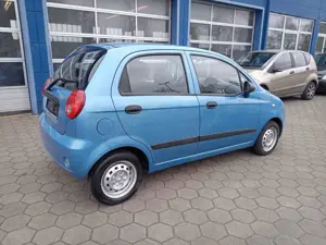 Chevrolet Matiz S/HU neu Bild 5
