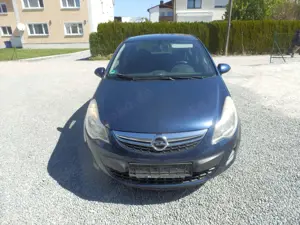 Opel Corsa Edition Klima