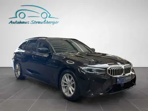 BMW 318 i Touring M Sport ACC AHK FL2 HuD KZU 360° Bild 2