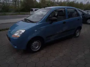 Chevrolet Matiz S/HU neu Bild 4