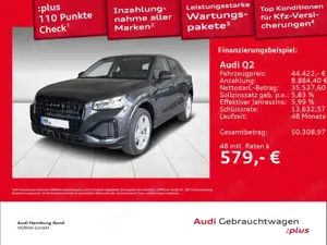 Audi Q2 35 TDI advanced S tronic